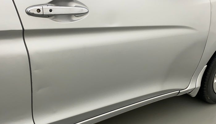 2015 Honda City 1.5L I-VTEC VX CVT, Petrol, Automatic, 74,169 km, Driver-side door - Slightly dented