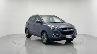2013 Hyundai Ix35 Se (fwd) Automatic, 128k km Petrol Car