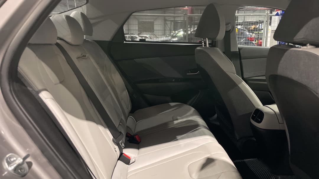 2022 Hyundai i30 Elite, Automatic, 66505 km, Right Side Rear Door Cabin View