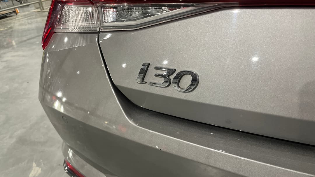 2022 Hyundai i30 Elite, Automatic, 66505 km, Badge (Boot Left Side)