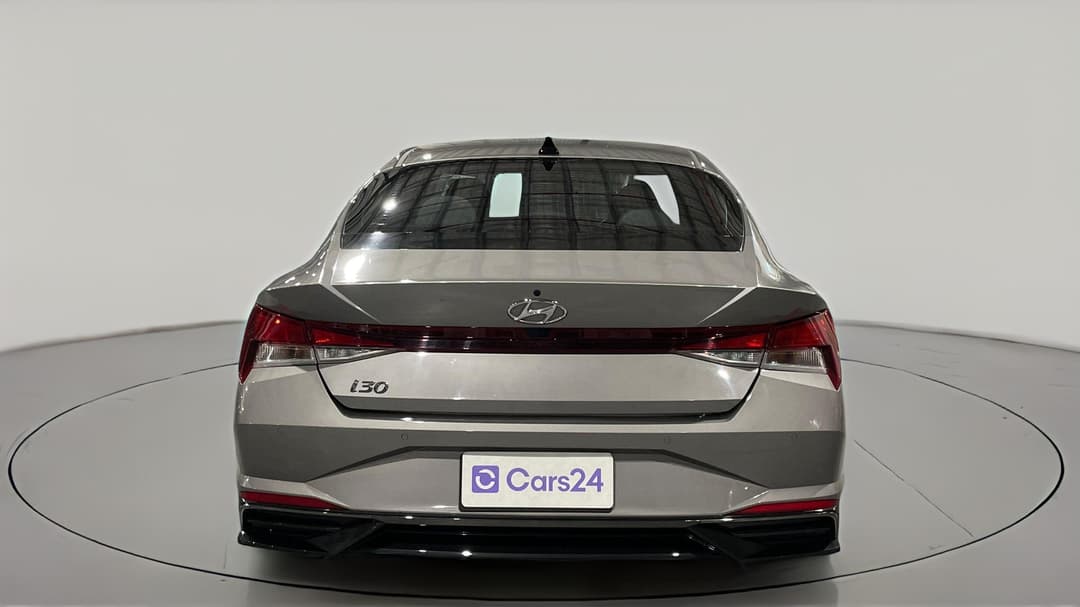 2022 Hyundai i30 Elite, Automatic, 66505 km, Back/Rear View