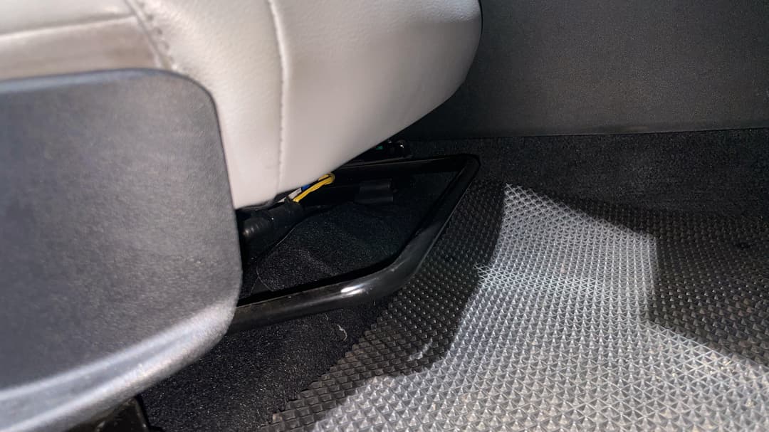 2022 Hyundai i30 Elite, Automatic, 66505 km, Drivers Side Adjustment Panel