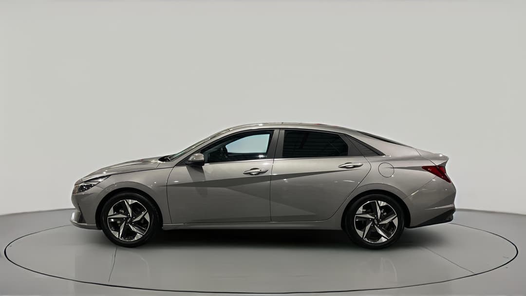 2022 Hyundai i30 Elite, Automatic, 66505 km, Left Side View