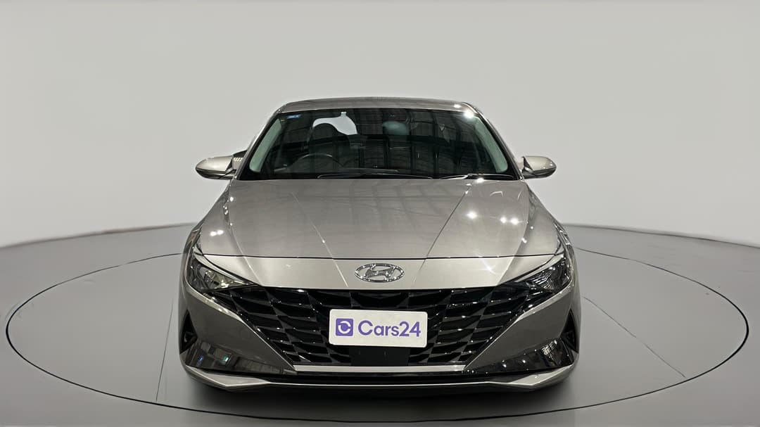 2022 Hyundai i30 Elite, Automatic, 66505 km, Front View