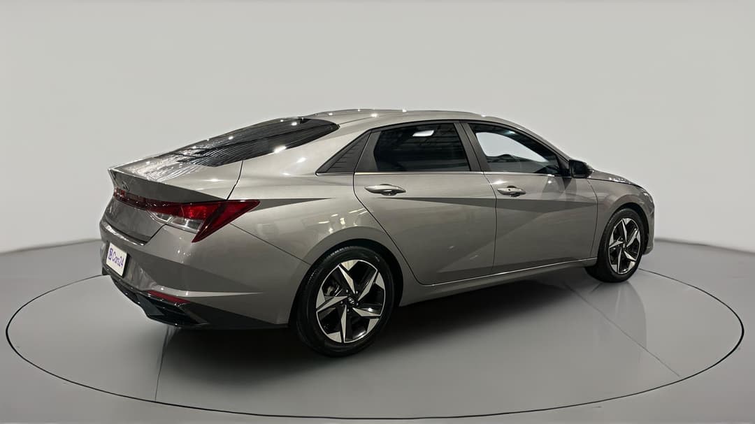2022 Hyundai i30 Elite, Automatic, 66505 km, Right Back Diagonal (45- Degree) View