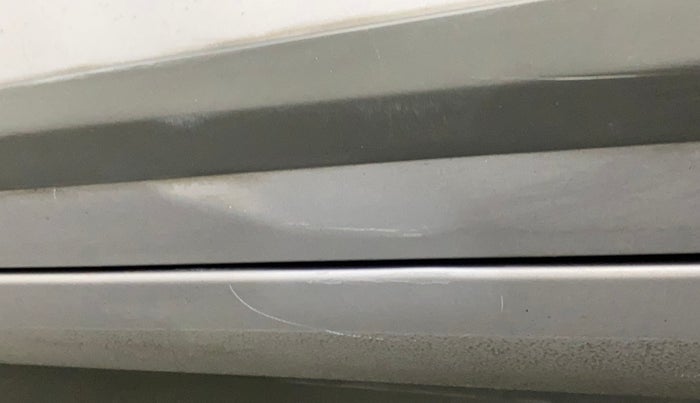 2019 Hyundai NEW SANTRO SPORTZ AMT, Petrol, Automatic, 52,656 km, Left running board - Minor scratches