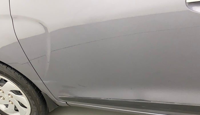 2019 Hyundai NEW SANTRO SPORTZ AMT, Petrol, Automatic, 52,656 km, Front passenger door - Slightly dented
