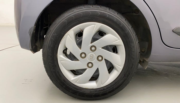 2019 Hyundai NEW SANTRO SPORTZ AMT, Petrol, Automatic, 52,656 km, Right Rear Wheel