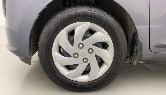 2019 Hyundai NEW SANTRO SPORTZ AMT, Petrol, Automatic, 52,656 km, Left Front Wheel