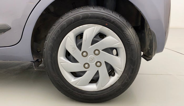 2019 Hyundai NEW SANTRO SPORTZ AMT, Petrol, Automatic, 52,656 km, Left Rear Wheel