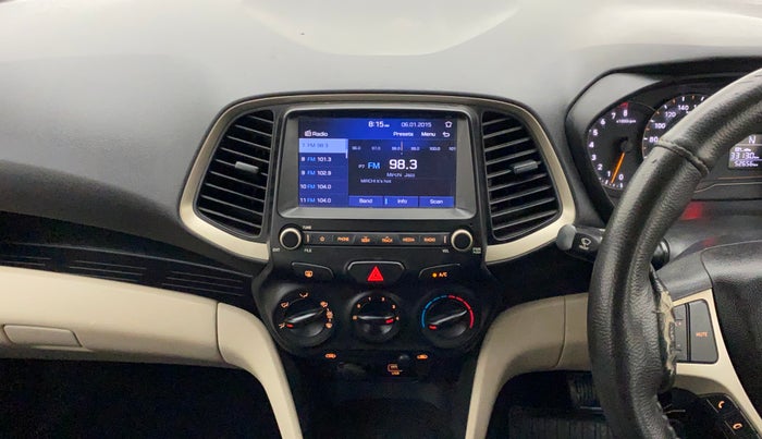 2019 Hyundai NEW SANTRO SPORTZ AMT, Petrol, Automatic, 52,656 km, Air Conditioner