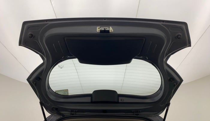 2019 Hyundai NEW SANTRO SPORTZ AMT, Petrol, Automatic, 52,656 km, Boot Door Open