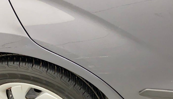 2019 Hyundai NEW SANTRO SPORTZ AMT, Petrol, Automatic, 52,656 km, Right rear door - Minor scratches