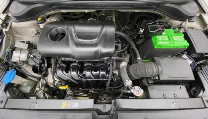 2017 Hyundai Verna FLUIDIC 1.6 SX VTVT, Petrol, Manual, 33,835 km, Open Bonet
