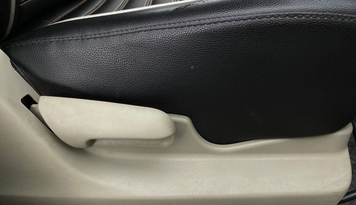 2017 Maruti Celerio ZXI AMT, Petrol, Automatic, 88,365 km, Driver Side Adjustment Panel