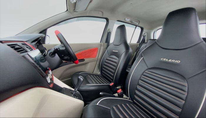 2017 Maruti Celerio ZXI AMT, Petrol, Automatic, 88,365 km, Right Side Front Door Cabin