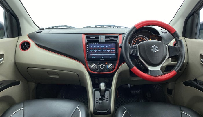 2017 Maruti Celerio ZXI AMT, Petrol, Automatic, 88,365 km, Dashboard