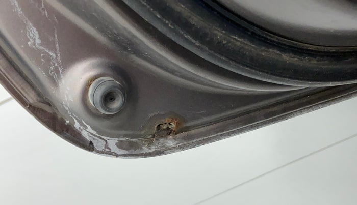 2014 Honda Amaze 1.2L I-VTEC S, Petrol, Manual, 60,849 km, Rear left door - Slight discoloration