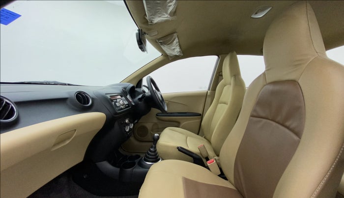 2014 Honda Amaze 1.2L I-VTEC S, Petrol, Manual, 60,849 km, Right Side Front Door Cabin