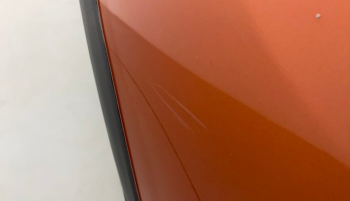2018 Renault Duster RXS CVT, Petrol, Automatic, 29,311 km, Rear bumper - Minor scratches
