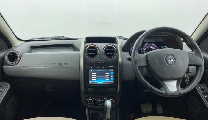 2018 Renault Duster RXS CVT, Petrol, Automatic, 29,311 km, Dashboard