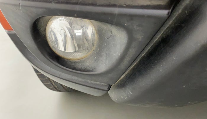 2018 Renault Duster RXS CVT, Petrol, Automatic, 29,311 km, Right fog light - Not working