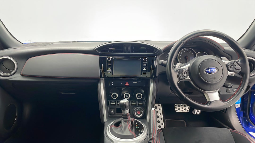 Dashboard View