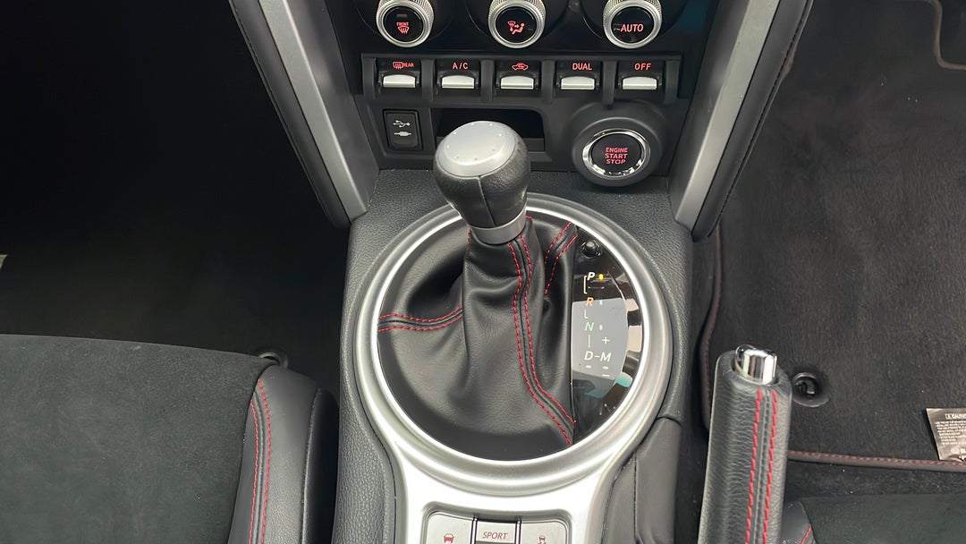 Gear Lever 