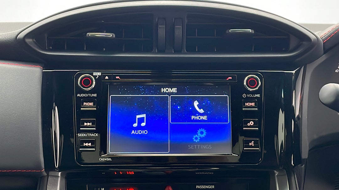 Infotainment System