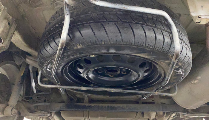 2016 Maruti Ertiga ZDI SHVS, Diesel, Manual, 32,479 km, Spare Tyre