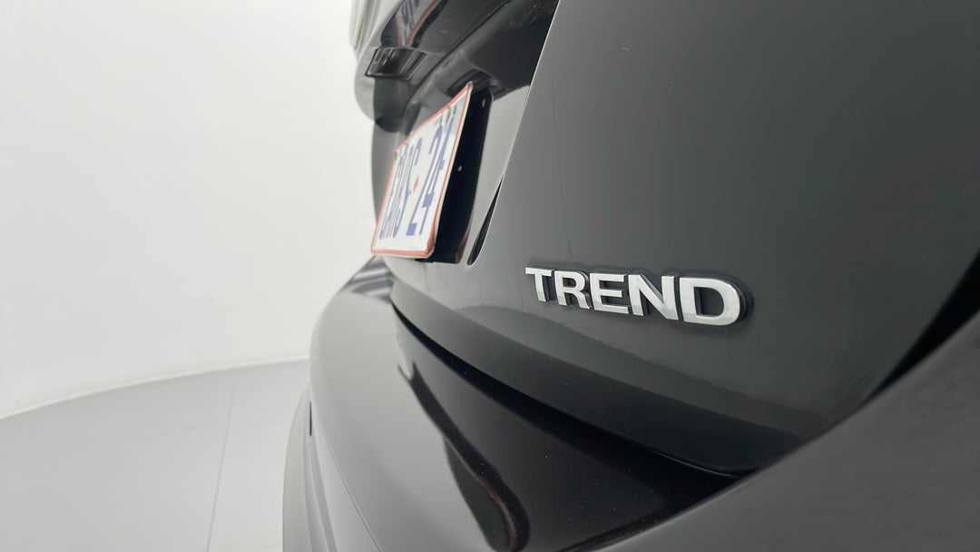 Badge (Boot Right Side)