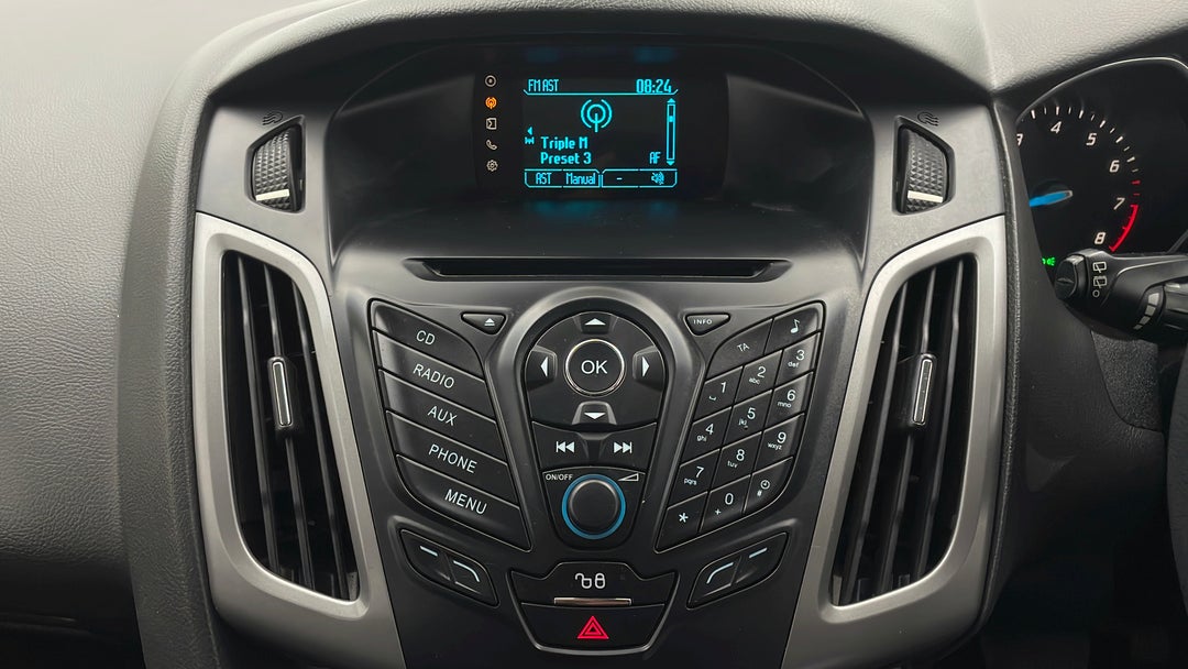 Infotainment System