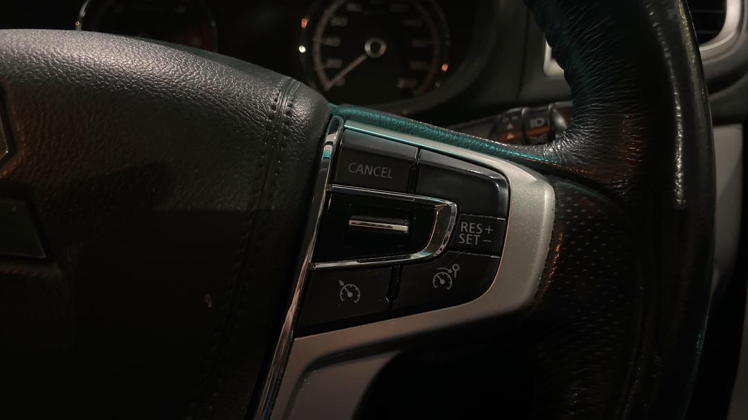 2018 Mitsubishi Triton Gls (4x4), Manual, 76764 km, Cruise Control
