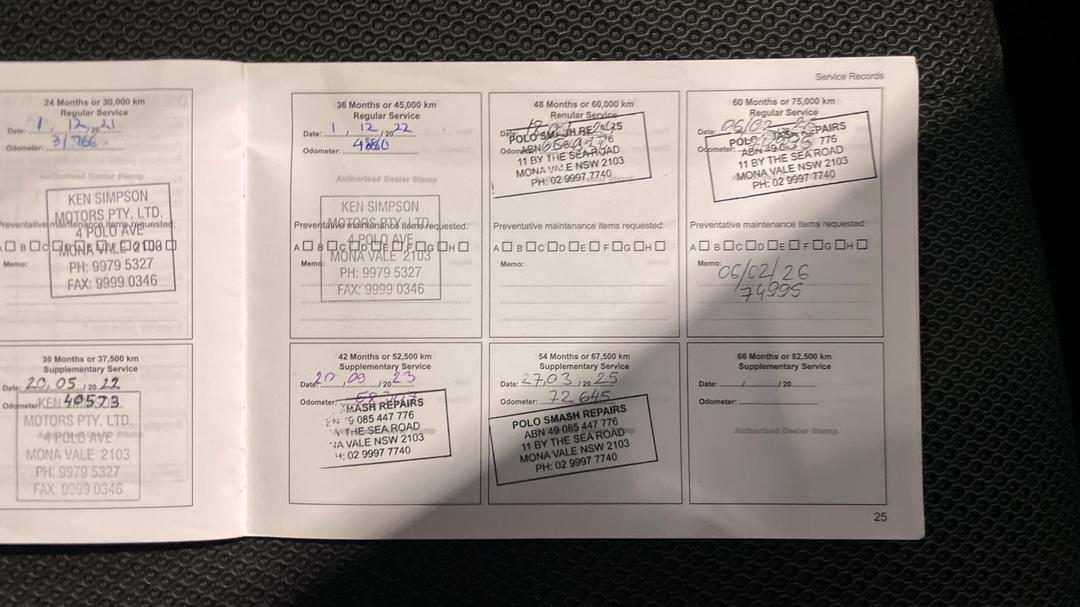 2018 Mitsubishi Triton Gls (4x4), Manual, 76764 km, Service History