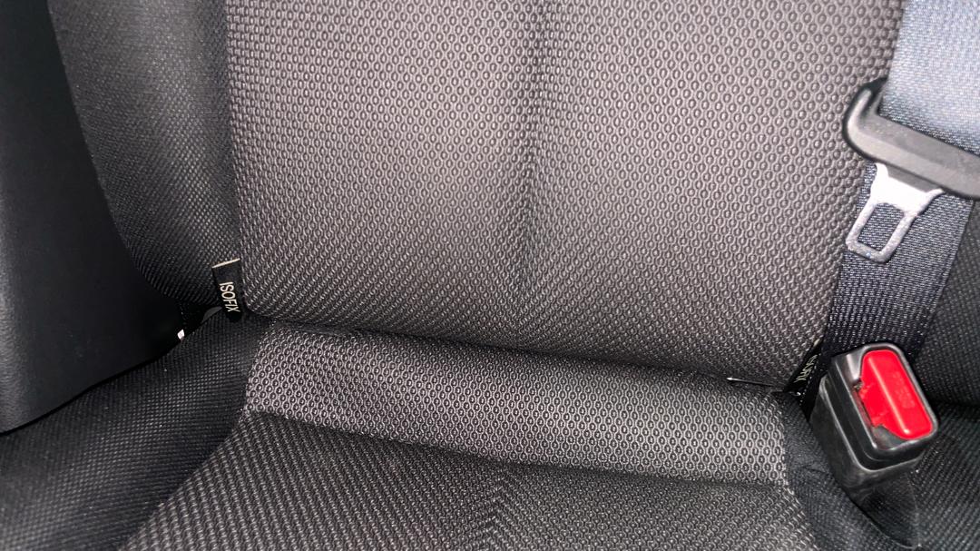 2018 Mitsubishi Triton Gls (4x4), Manual, 76764 km, Child Seat Anchor Points