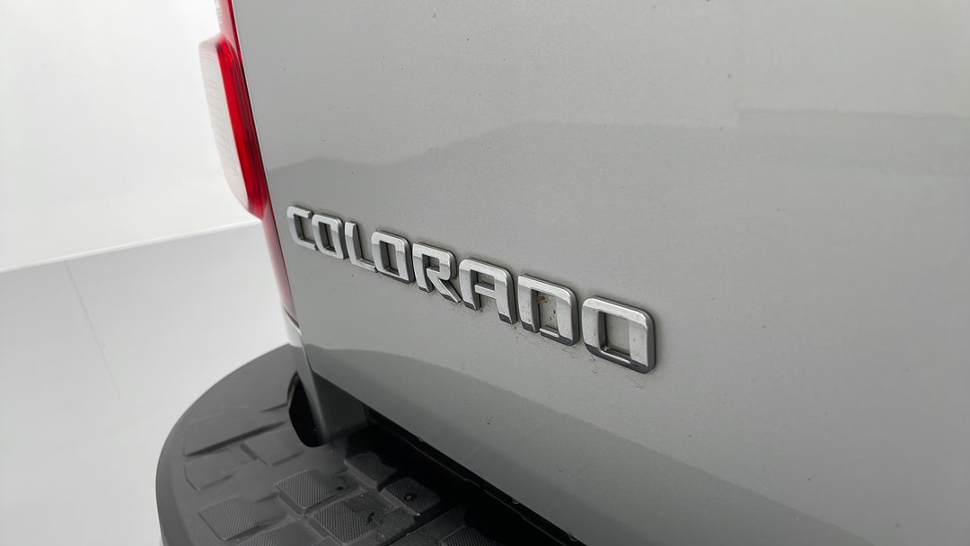 Badge (Boot Left Side)