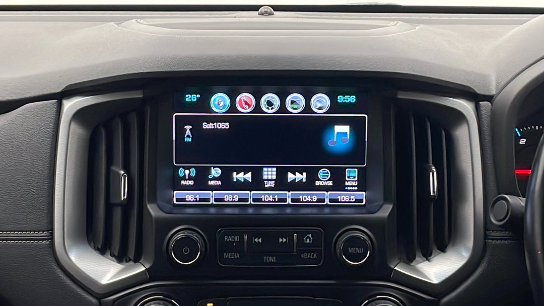 Infotainment System