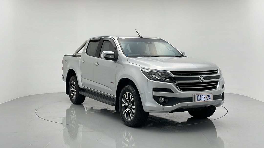 Right Front Diagonal (45- Degree) View