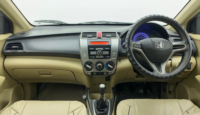 2012 Honda City S MT PETROL, Petrol, Manual, 88,882 km, Dashboard