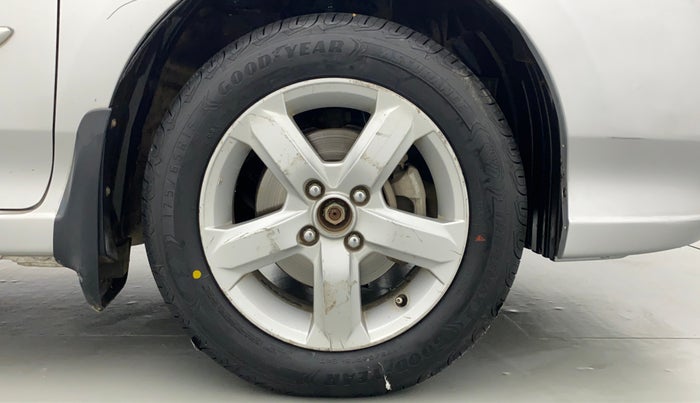 2012 Honda City S MT PETROL, Petrol, Manual, 88,882 km, Right Front Wheel