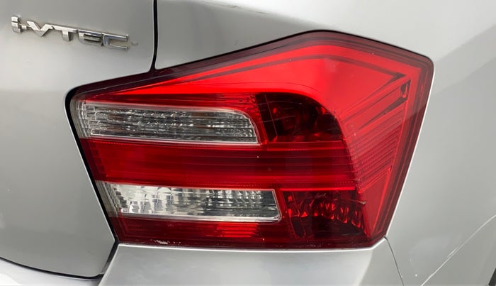 2012 Honda City S MT PETROL, Petrol, Manual, 88,882 km, Right tail light - Minor damage