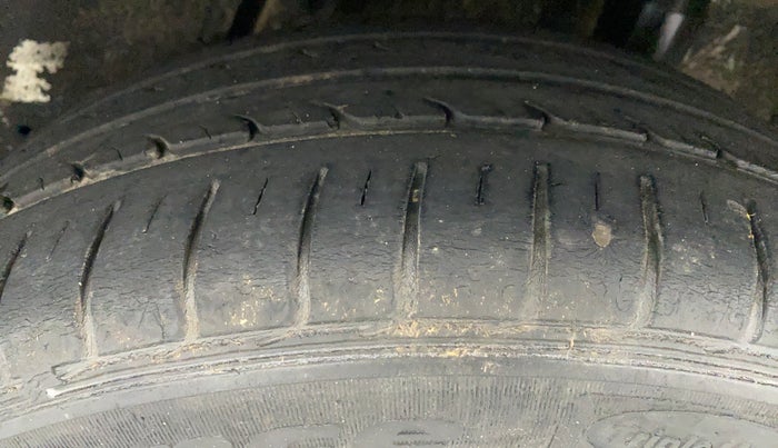 2012 Honda City S MT PETROL, Petrol, Manual, 88,882 km, Left Rear Tyre Tread