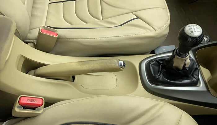 2012 Honda City S MT PETROL, Petrol, Manual, 88,882 km, Gear Lever