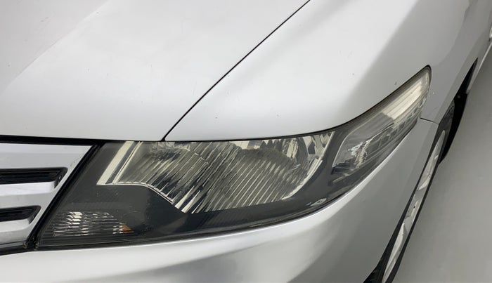 2012 Honda City S MT PETROL, Petrol, Manual, 88,882 km, Left headlight - Minor scratches