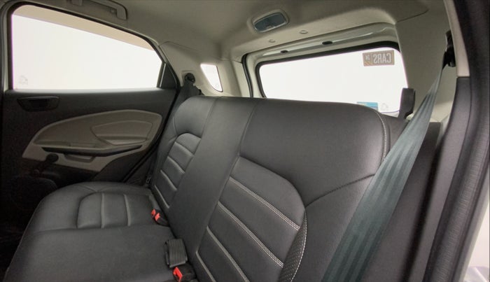 2017 Ford Ecosport AMBIENTE 1.5L PETROL, Petrol, Manual, 40,031 km, Right Side Rear Door Cabin
