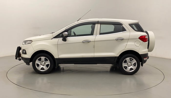 2017 Ford Ecosport AMBIENTE 1.5L PETROL, Petrol, Manual, 40,031 km, Left Side