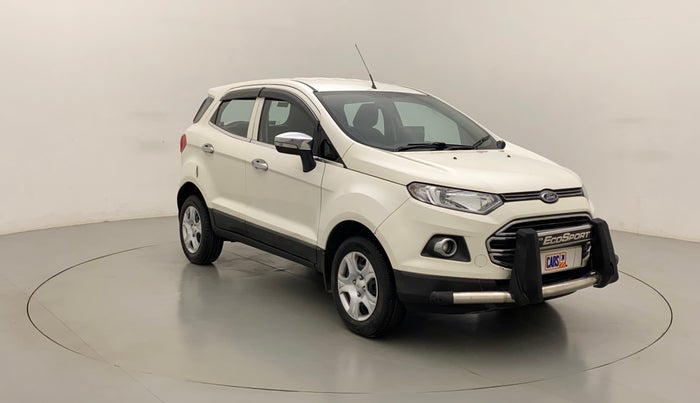 2017 Ford Ecosport AMBIENTE 1.5L PETROL, Petrol, Manual, 40,031 km