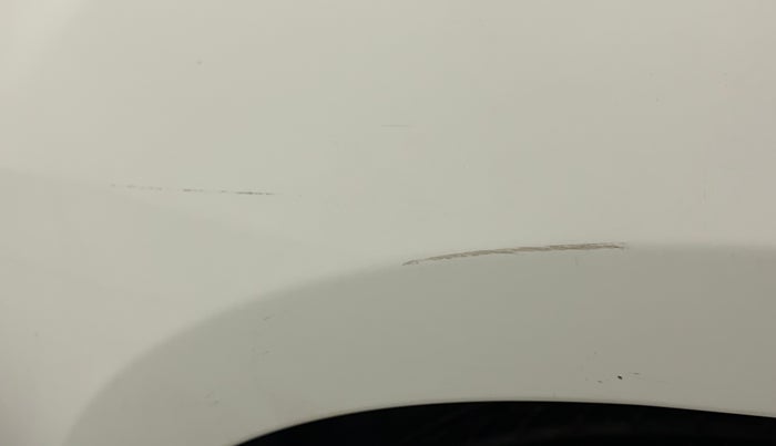 2017 Ford Ecosport AMBIENTE 1.5L PETROL, Petrol, Manual, 40,031 km, Right fender - Minor scratches