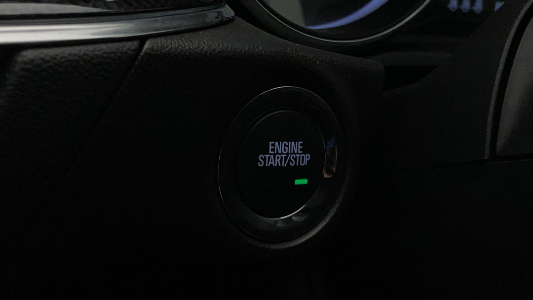 Keyless / Button Start