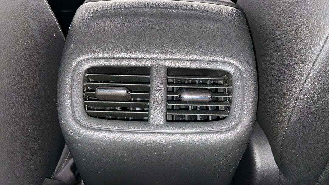 Rear A/C Vent